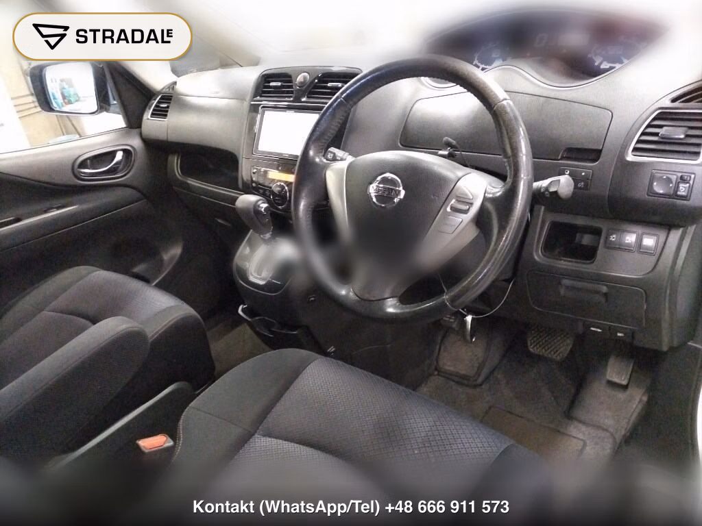 NISSAN SERENA 5D 4WD HIGHWAY STAR V SELECTION, miniaturka 4