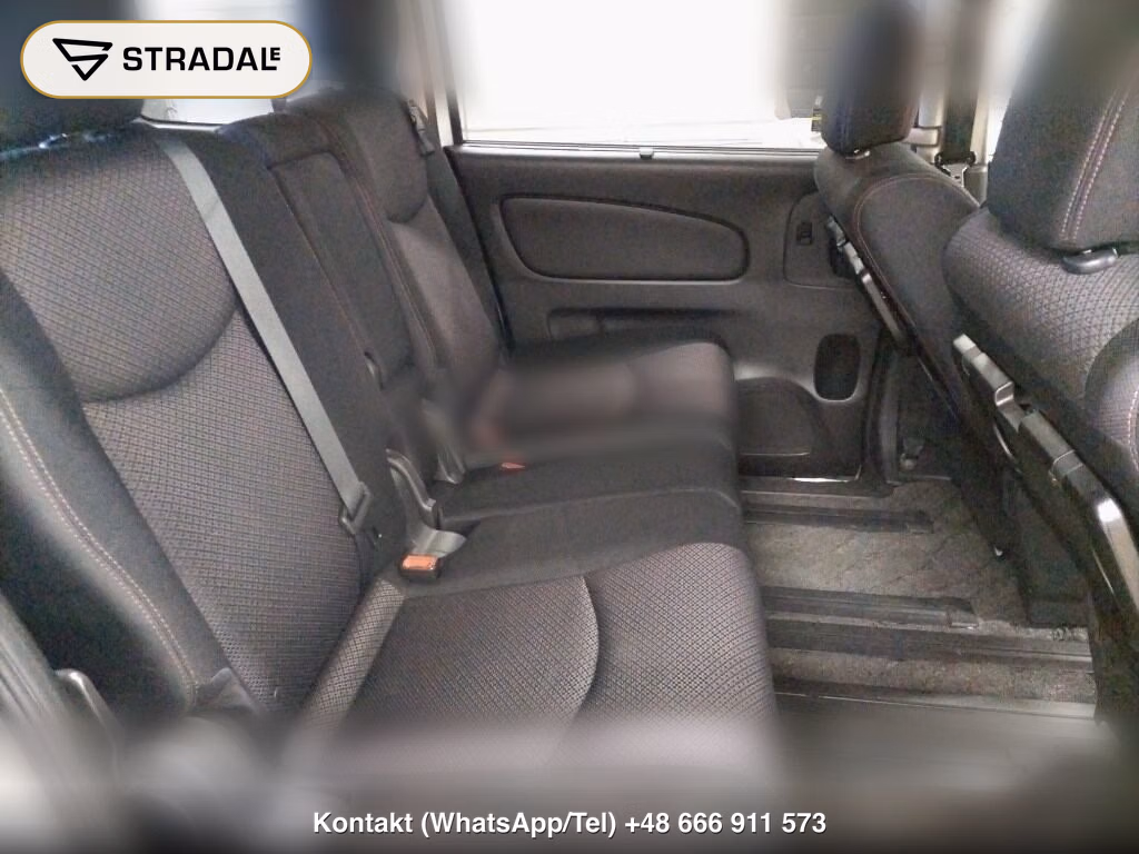NISSAN SERENA 5D 4WD HIGHWAY STAR V SELECTION, miniaturka 7