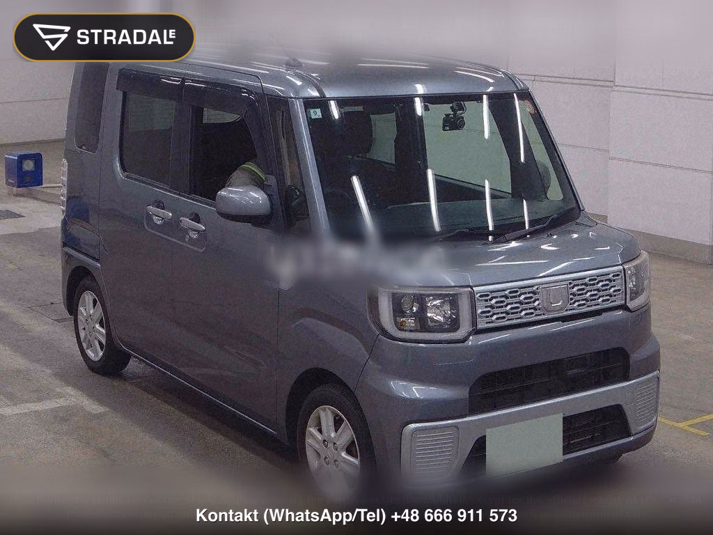 DAIHATSU WAKE 4WD, miniaturka 2