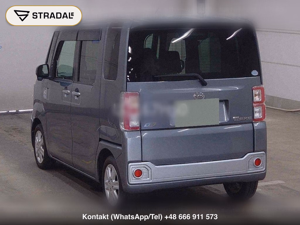 DAIHATSU WAKE 4WD, miniaturka 3