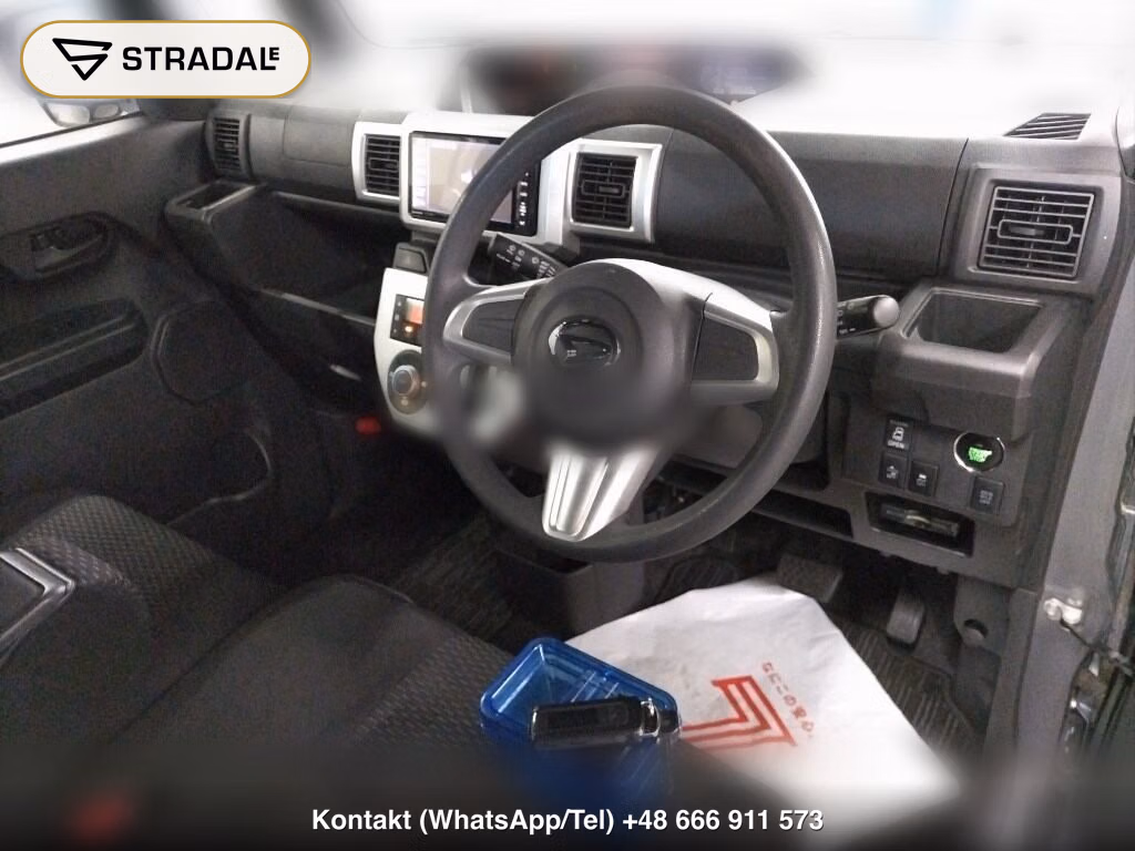 DAIHATSU WAKE 4WD, miniaturka 4