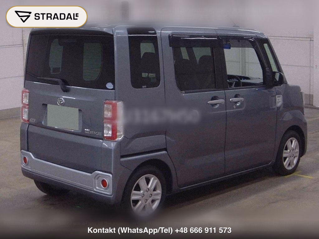 DAIHATSU WAKE 4WD, miniaturka 6
