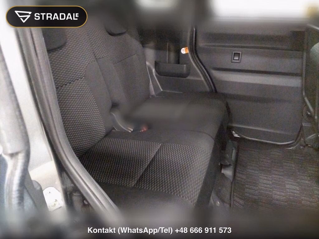 DAIHATSU WAKE 4WD, miniaturka 7