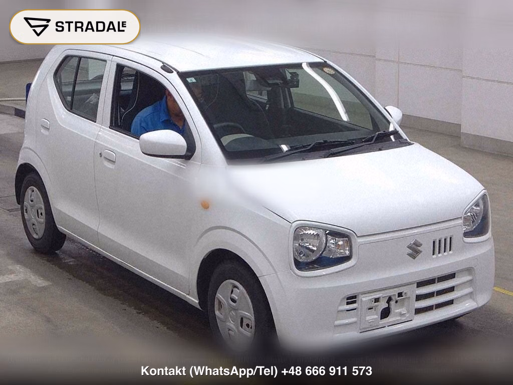 SUZUKI ALTO 5D 4WD L, miniaturka 2