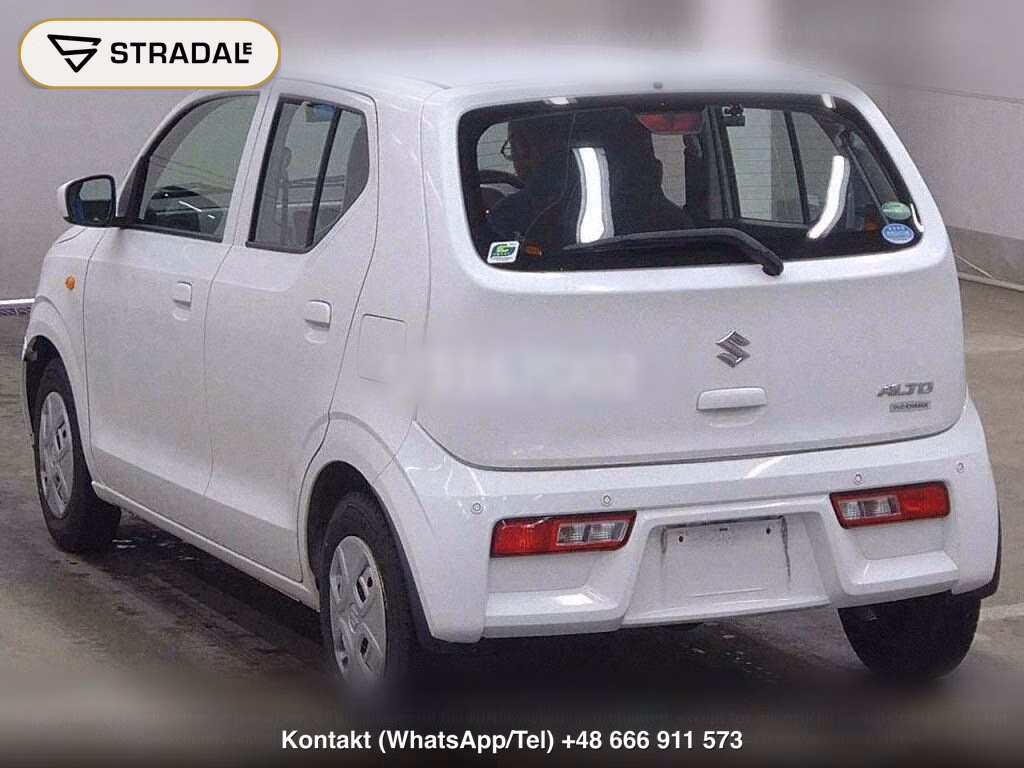 SUZUKI ALTO 5D 4WD L, miniaturka 3