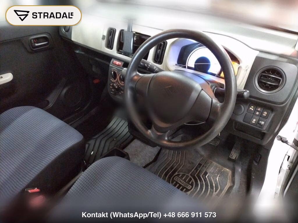 SUZUKI ALTO 5D 4WD L, miniaturka 4