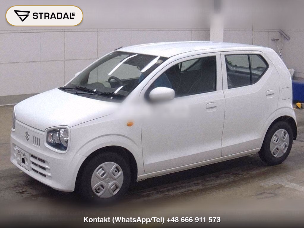 SUZUKI ALTO 5D 4WD L, miniaturka 5
