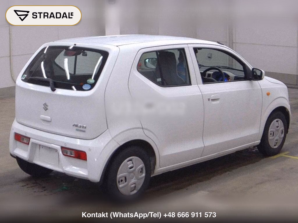 SUZUKI ALTO 5D 4WD L, miniaturka 6