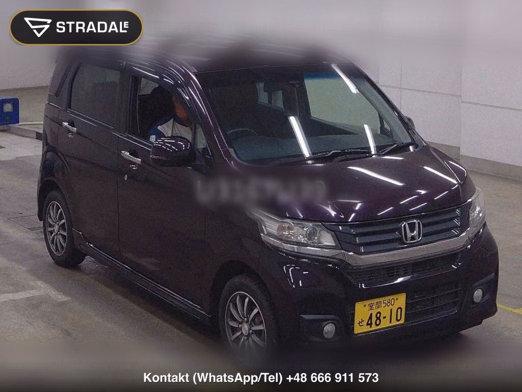 HONDA N-WGN CUSTOM 4WD G, miniaturka 2