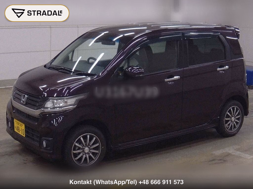 HONDA N-WGN CUSTOM 4WD G, miniaturka 5
