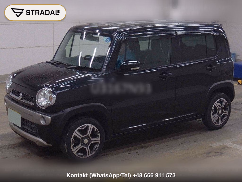 SUZUKI HUSTLER 4WD X, miniaturka 5