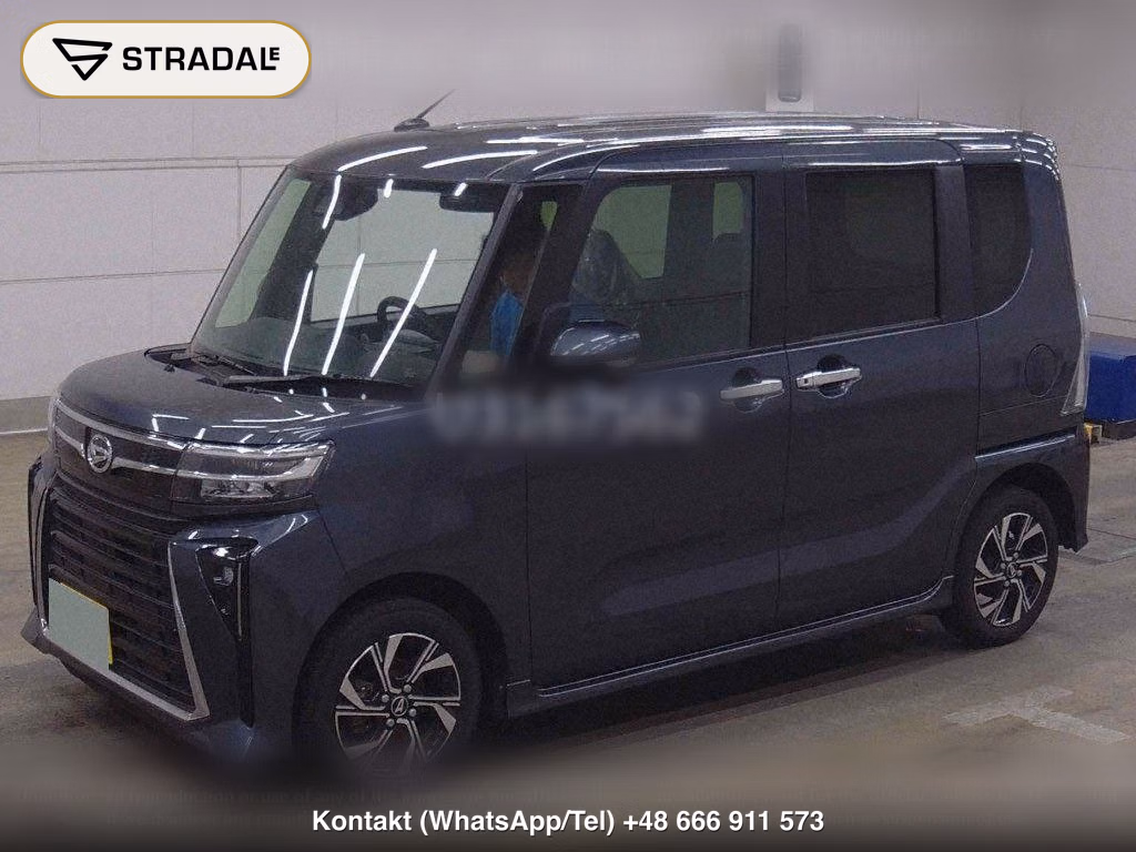 DAIHATSU TANTO 4WD CUSTOM X, miniaturka 5