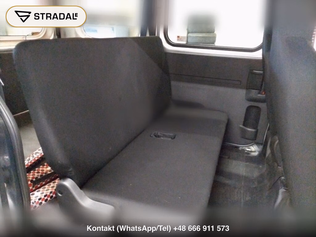 DAIHATSU HIJET CARGO 5D 4WD DELUXE, miniaturka 7