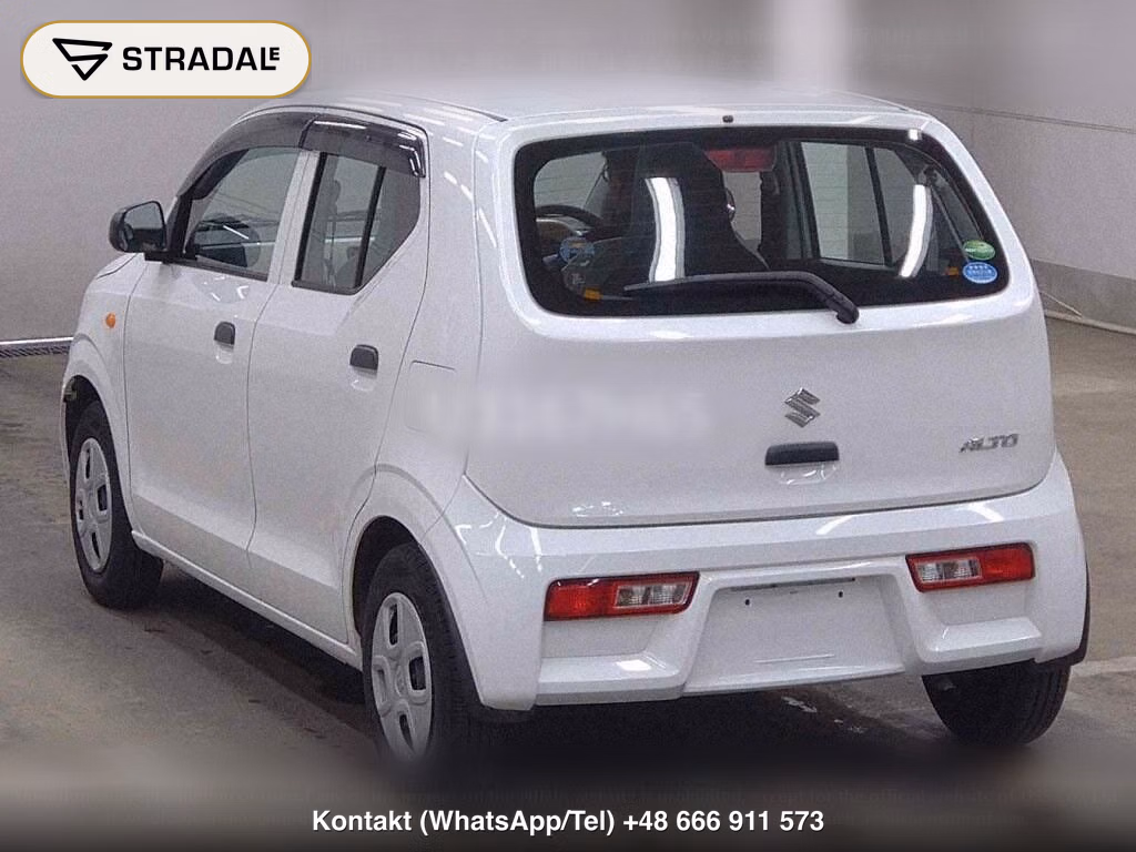 SUZUKI ALTO 5D 4WD F, miniaturka 3