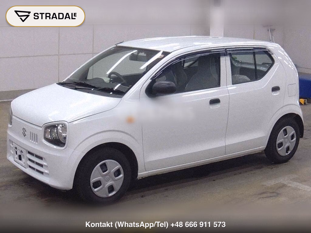 SUZUKI ALTO 5D 4WD F, miniaturka 5