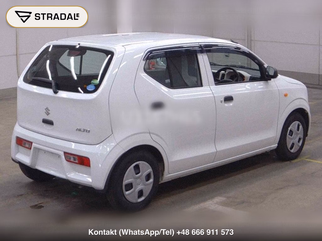 SUZUKI ALTO 5D 4WD F, miniaturka 6