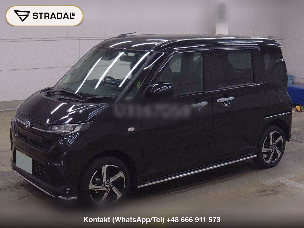 DAIHATSU MOVE 4WD RS, miniaturka 5