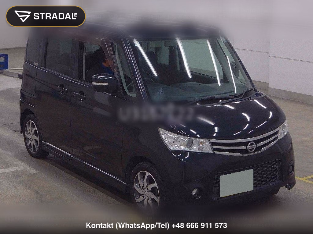 NISSAN ROOX 4WD HIGHWAY STAR TURBO, miniaturka 2