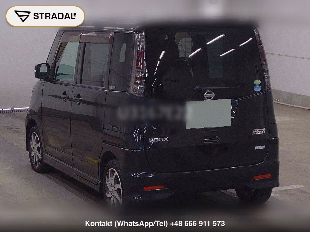 NISSAN ROOX 4WD HIGHWAY STAR TURBO, miniaturka 3