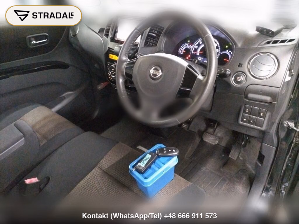NISSAN ROOX 4WD HIGHWAY STAR TURBO, miniaturka 4