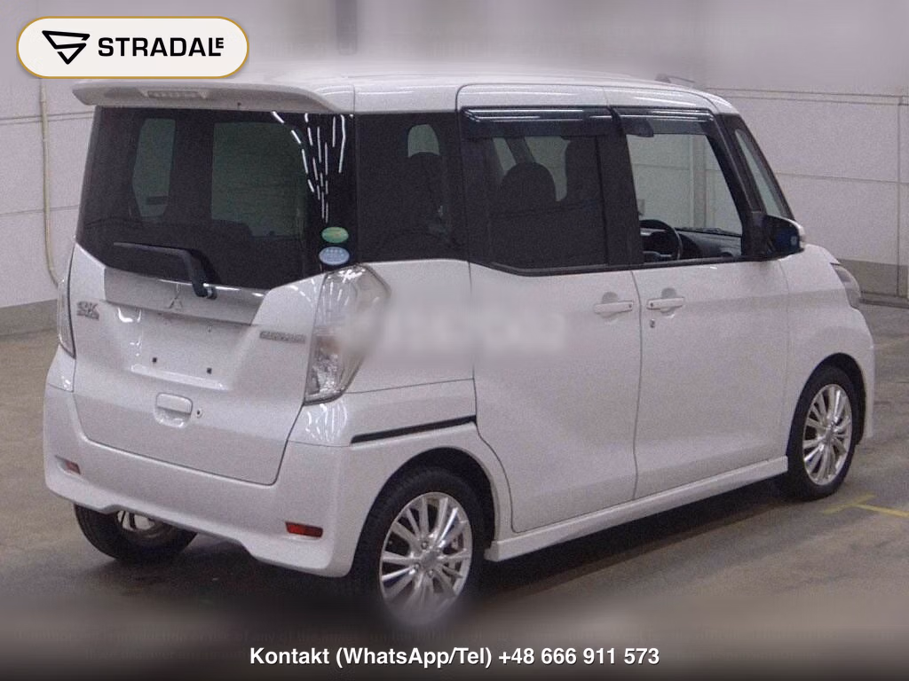MITSUBISHI EK SPACE CUSTOM 4WD CUSTOM T E-ASSIST, miniaturka 6