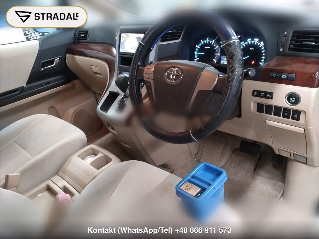 TOYOTA ALPHARD 4WD 240X, miniaturka 4