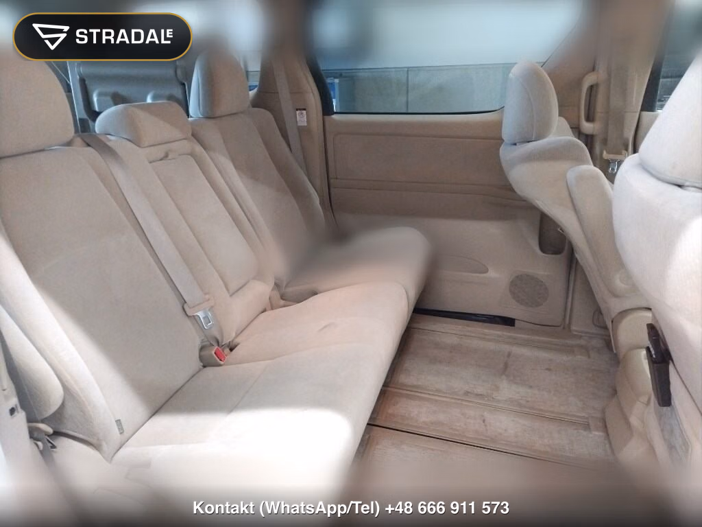 TOYOTA ALPHARD 4WD 240X, miniaturka 7