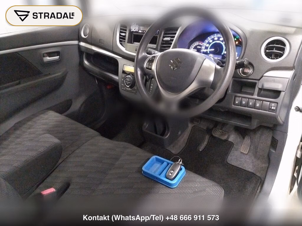 SUZUKI WAGON R 5D 4WD FX LIMITED, miniaturka 4