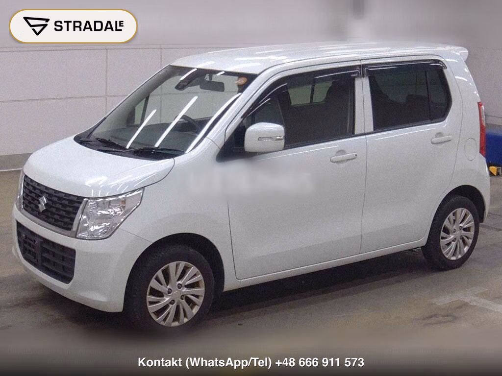 SUZUKI WAGON R 5D 4WD FX LIMITED, miniaturka 5