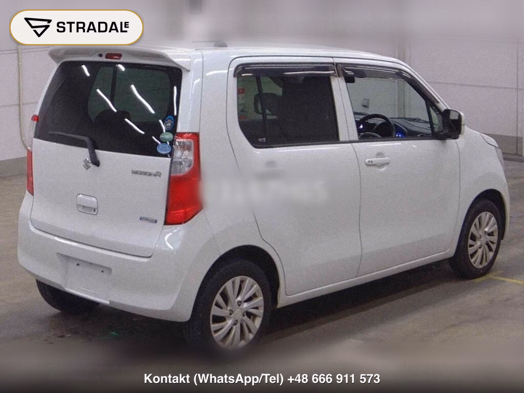 SUZUKI WAGON R 5D 4WD FX LIMITED, miniaturka 6