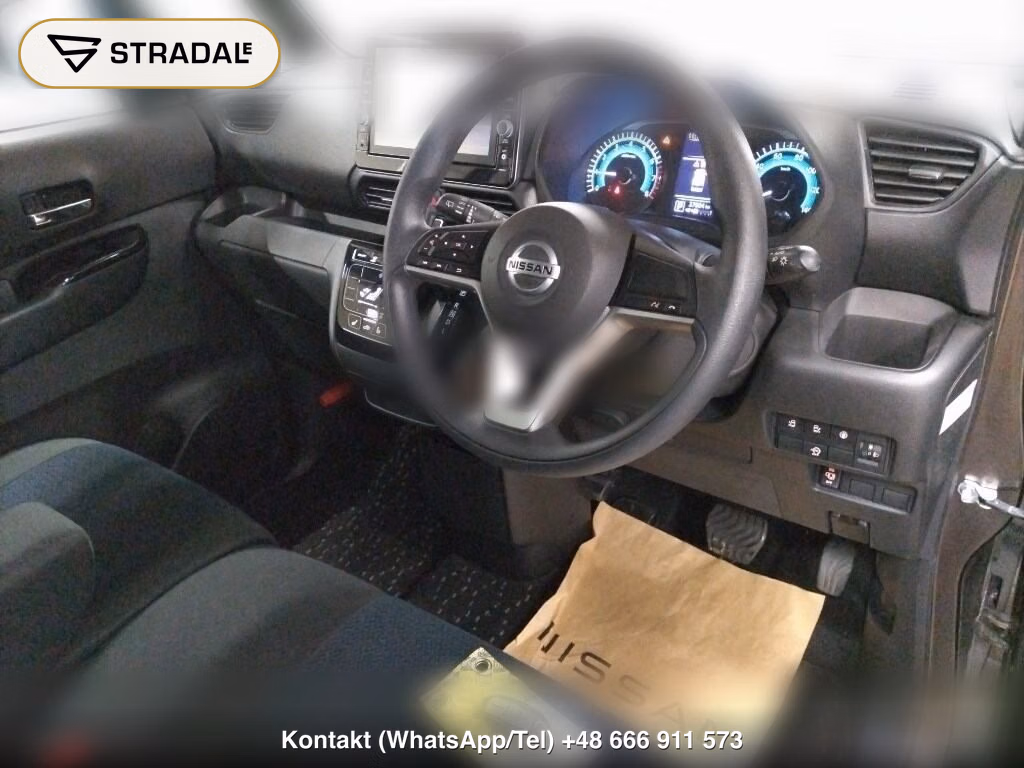 NISSAN ROOX 4WD HIGHWAY STAR X, miniaturka 4
