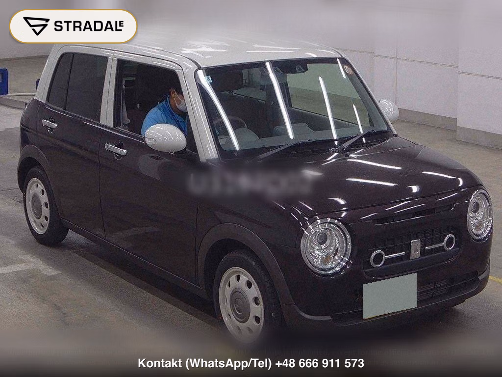 SUZUKI ALTO LAPIN LC 4WD X, miniaturka 2