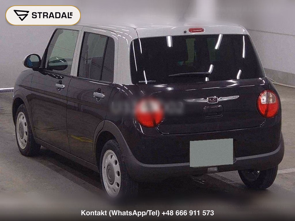 SUZUKI ALTO LAPIN LC 4WD X, miniaturka 3