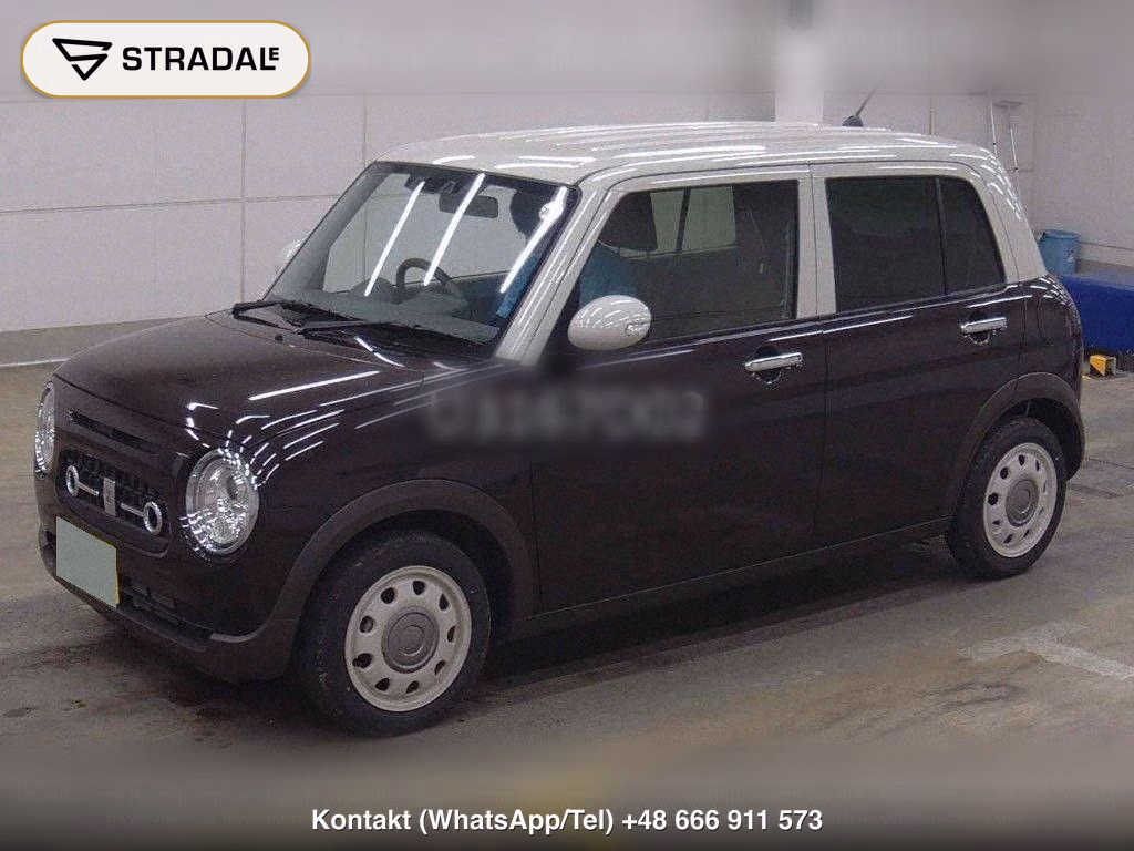 SUZUKI ALTO LAPIN LC 4WD X, miniaturka 5
