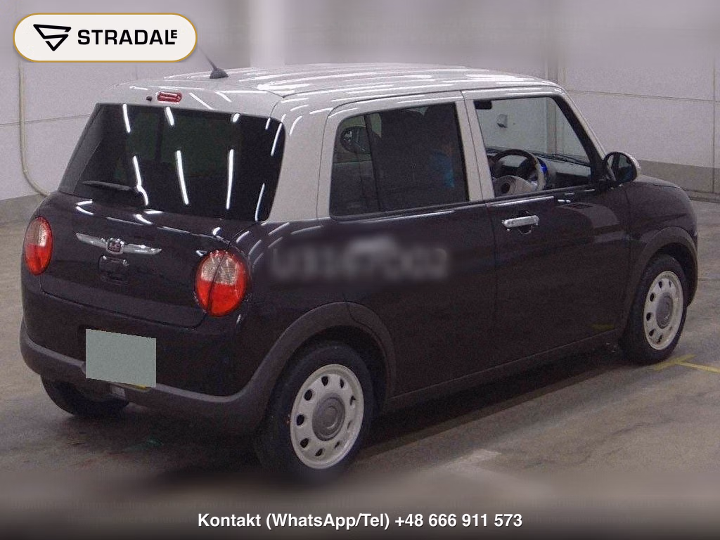 SUZUKI ALTO LAPIN LC 4WD X, miniaturka 6