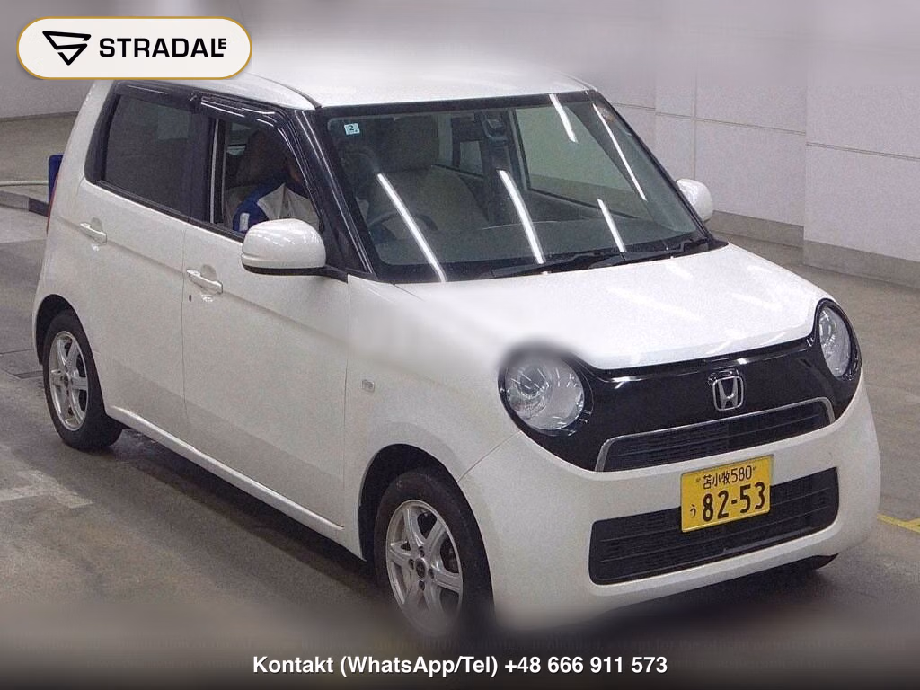 HONDA N-ONE 4WD G, miniaturka 2