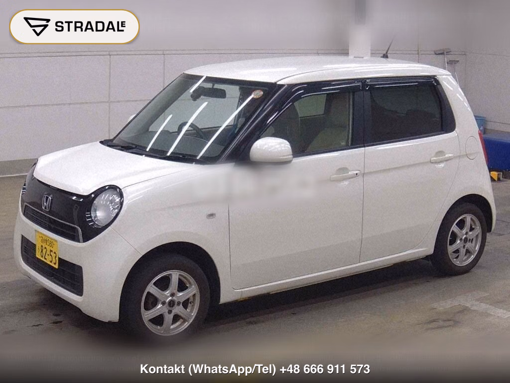 HONDA N-ONE 4WD G, miniaturka 5