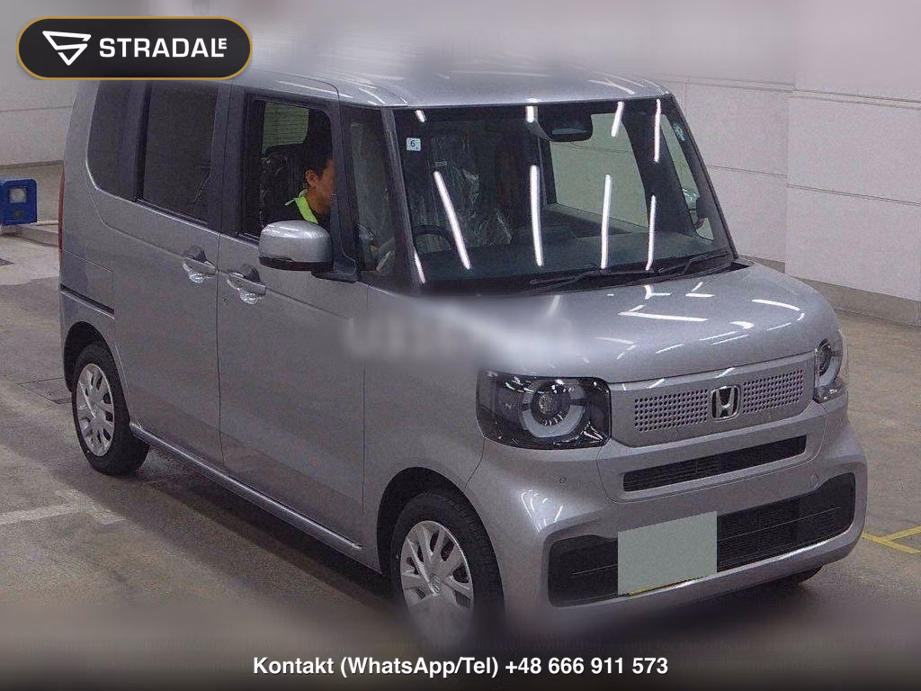HONDA N-BOX 4WD BASE GRADE, miniaturka 2