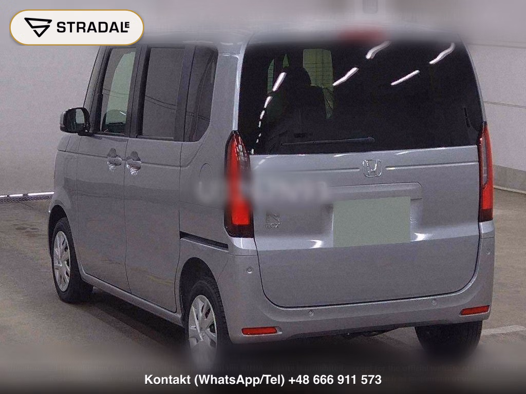 HONDA N-BOX 4WD BASE GRADE, miniaturka 3
