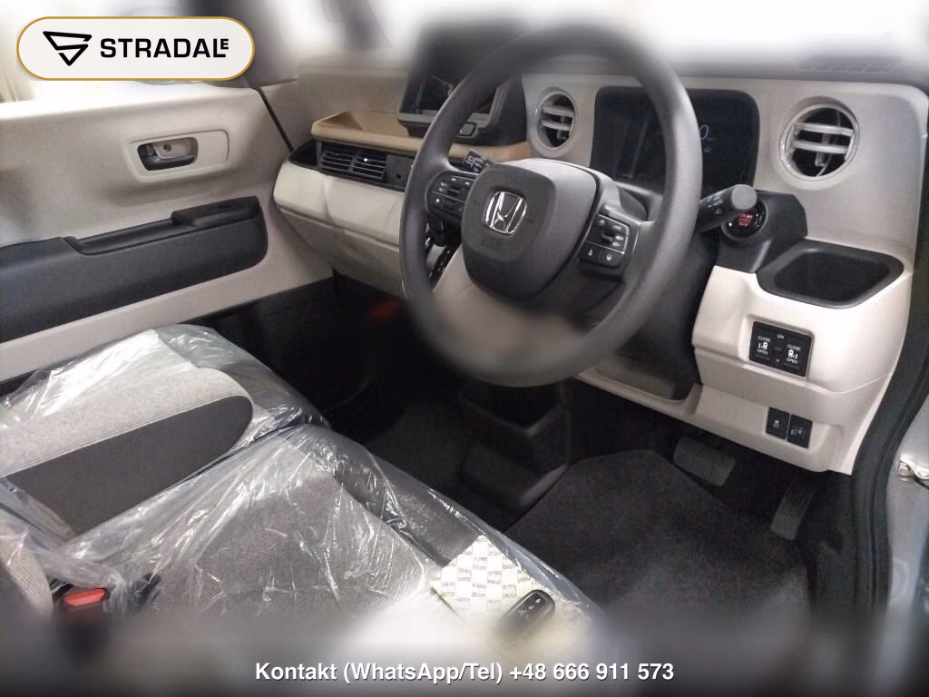 HONDA N-BOX 4WD BASE GRADE, miniaturka 4