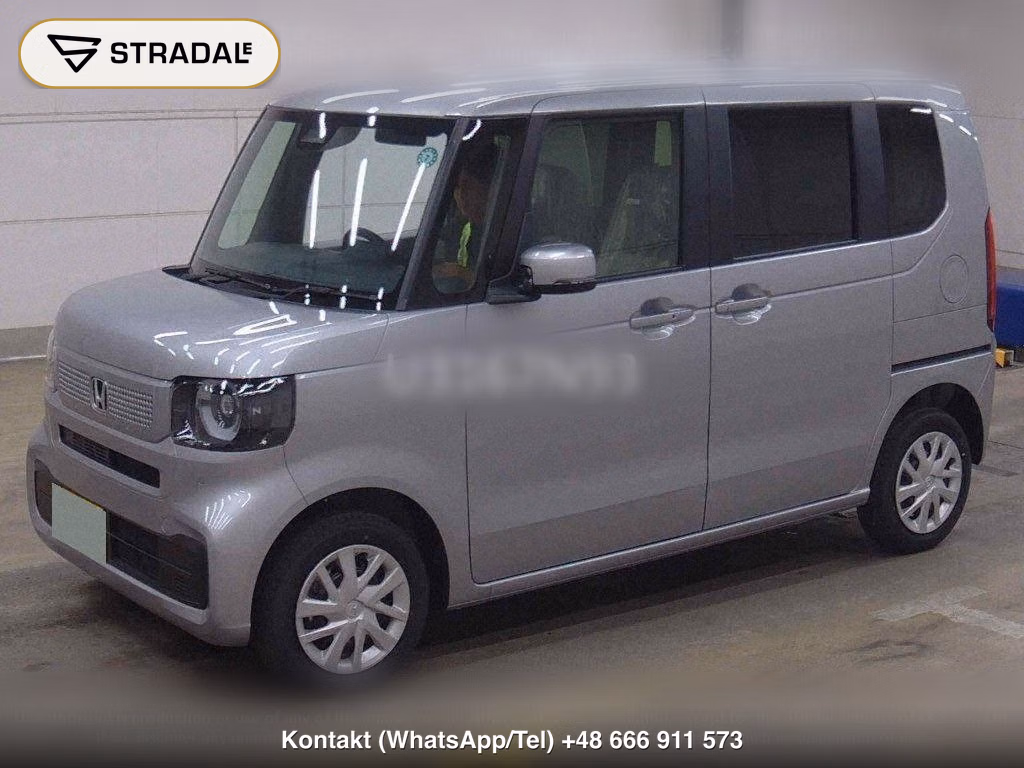 HONDA N-BOX 4WD BASE GRADE, miniaturka 5