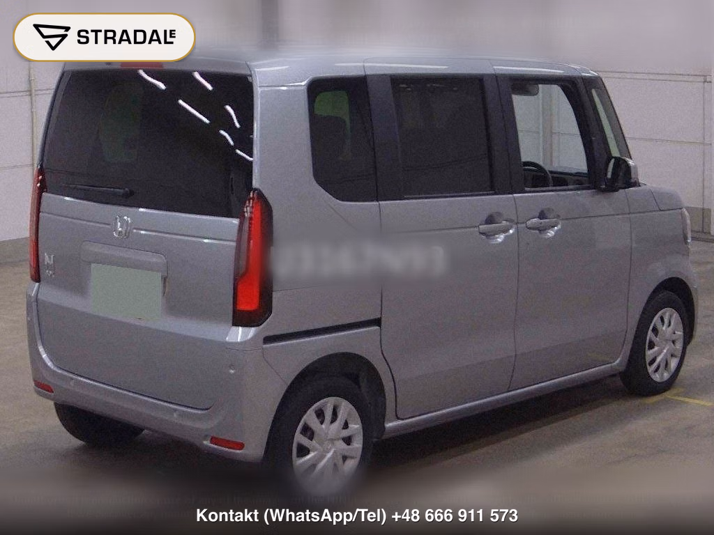 HONDA N-BOX 4WD BASE GRADE, miniaturka 6
