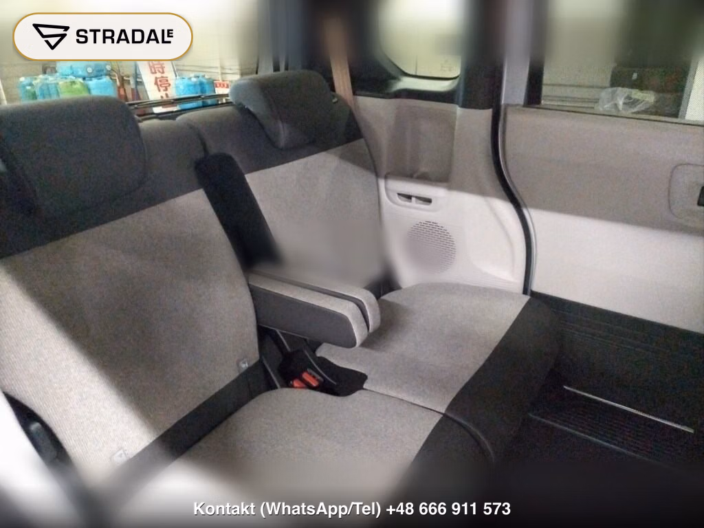 HONDA N-BOX 4WD BASE GRADE, miniaturka 7