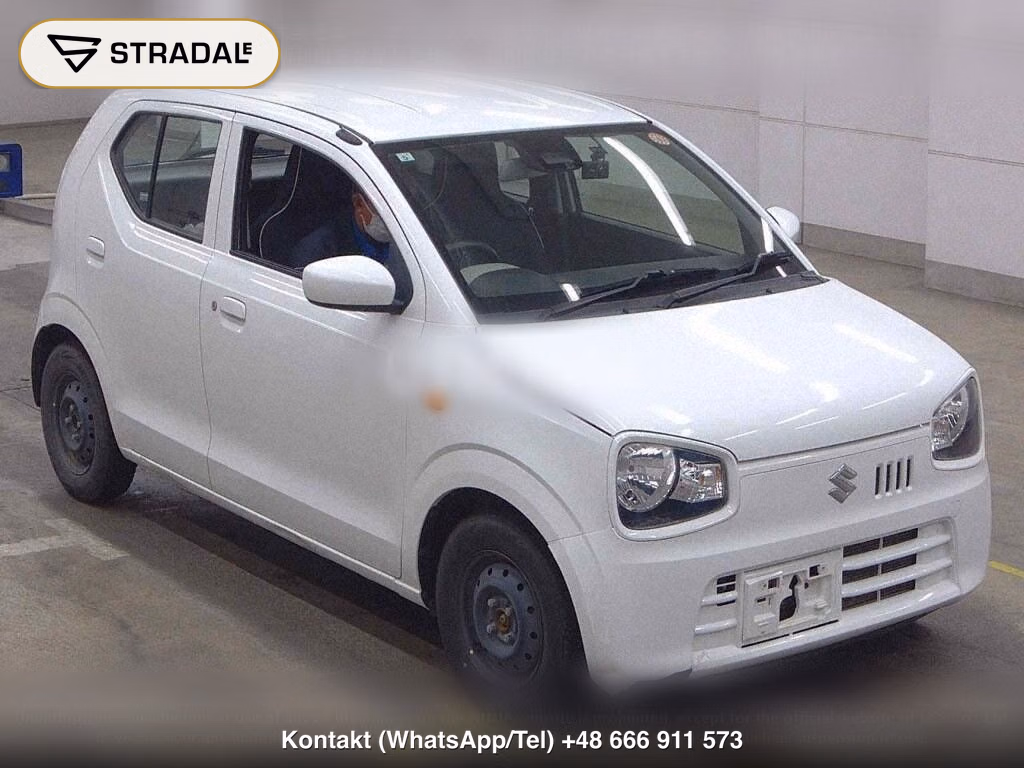 SUZUKI ALTO 5D 4WD L, miniaturka 2