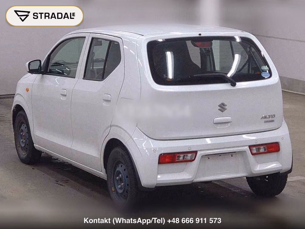 SUZUKI ALTO 5D 4WD L, miniaturka 3