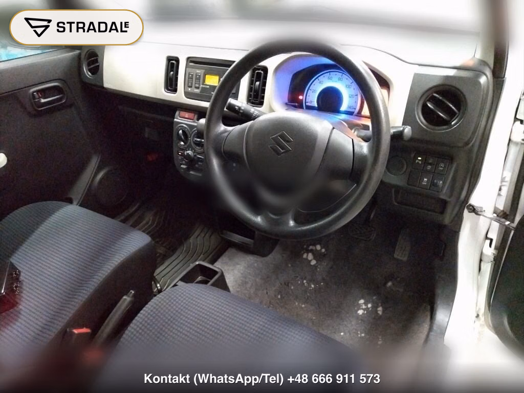 SUZUKI ALTO 5D 4WD L, miniaturka 4