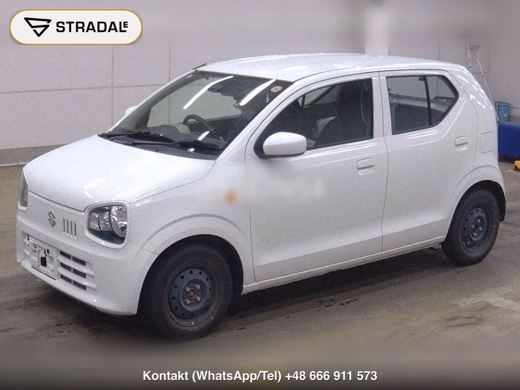 SUZUKI ALTO 5D 4WD L, miniaturka 5