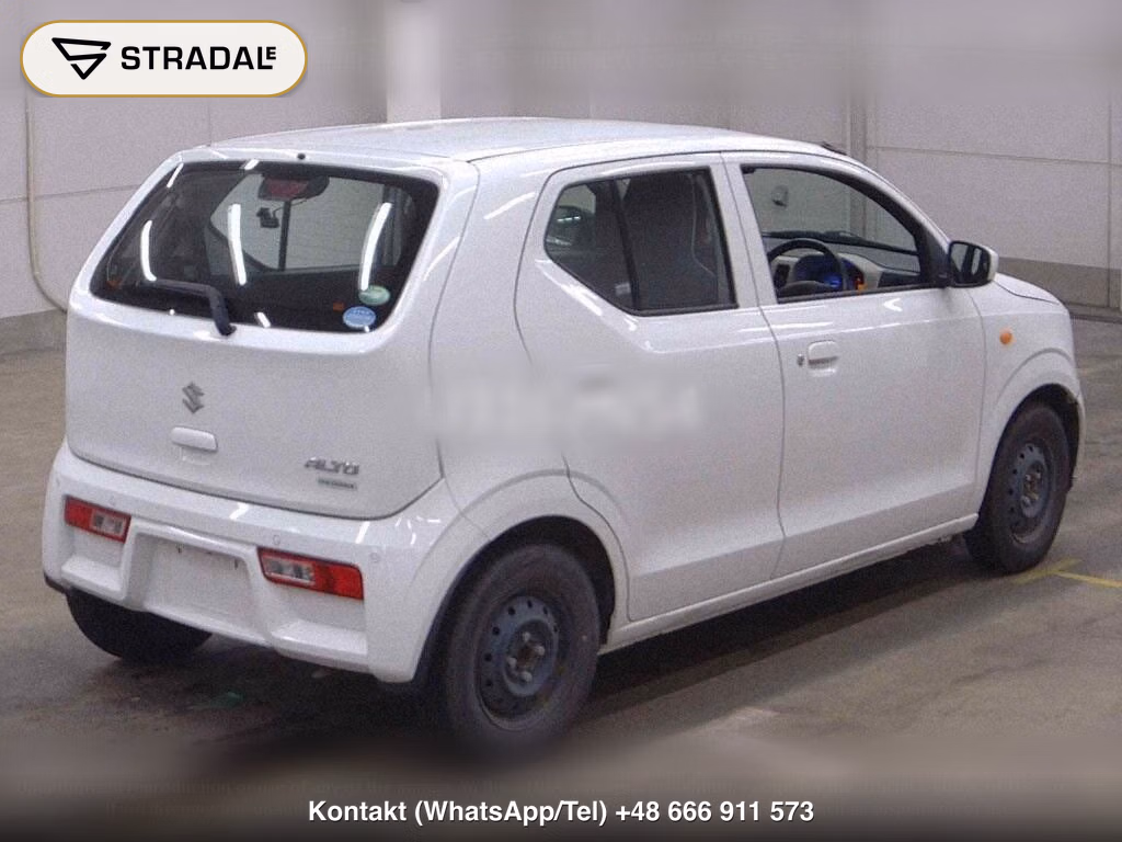 SUZUKI ALTO 5D 4WD L, miniaturka 6