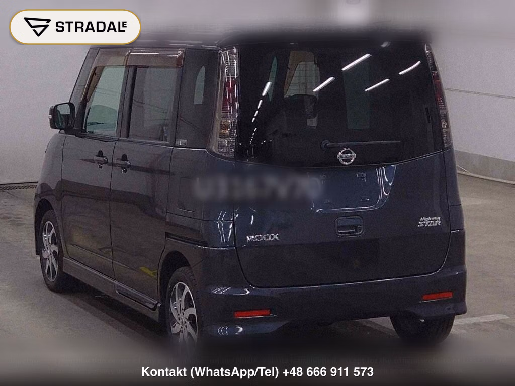 NISSAN ROOX 4WD HIGHWAY STAR TURBO, miniaturka 3