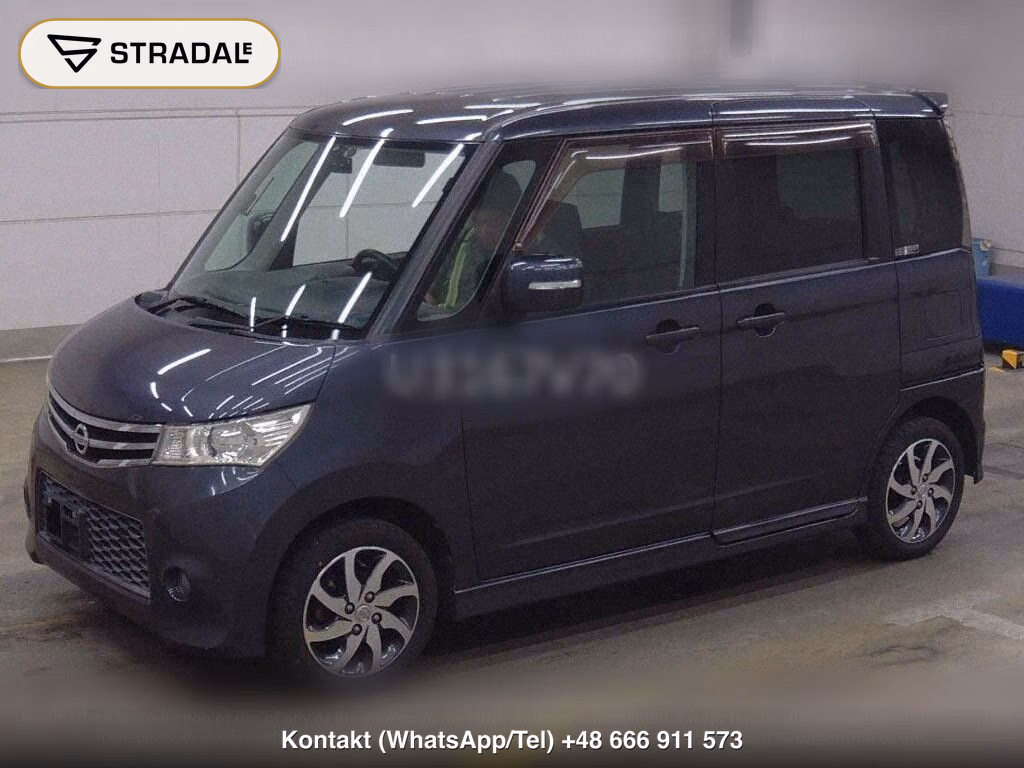 NISSAN ROOX 4WD HIGHWAY STAR TURBO, miniaturka 5